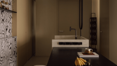 采用“家友趣平台（精准派单）+短视频种草（品