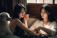 应选择耐黄变的油漆